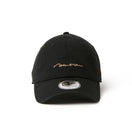 カジュアルクラシック Handwritten Logo ブラック | NEW ERA ニューエラ公式オンラインストア