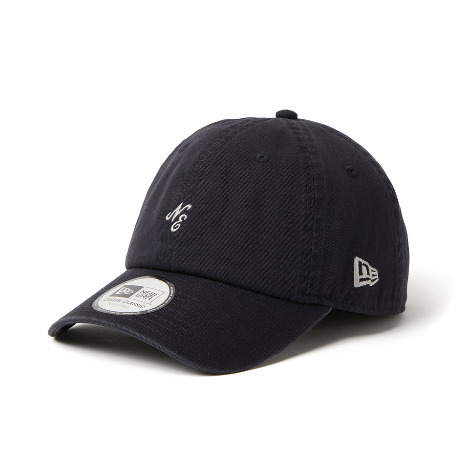 カジュアルクラシック クラシックロゴ Mini Logo ミニロゴ  ネイビー | NEW ERA ニューエラ公式オンラインストア
