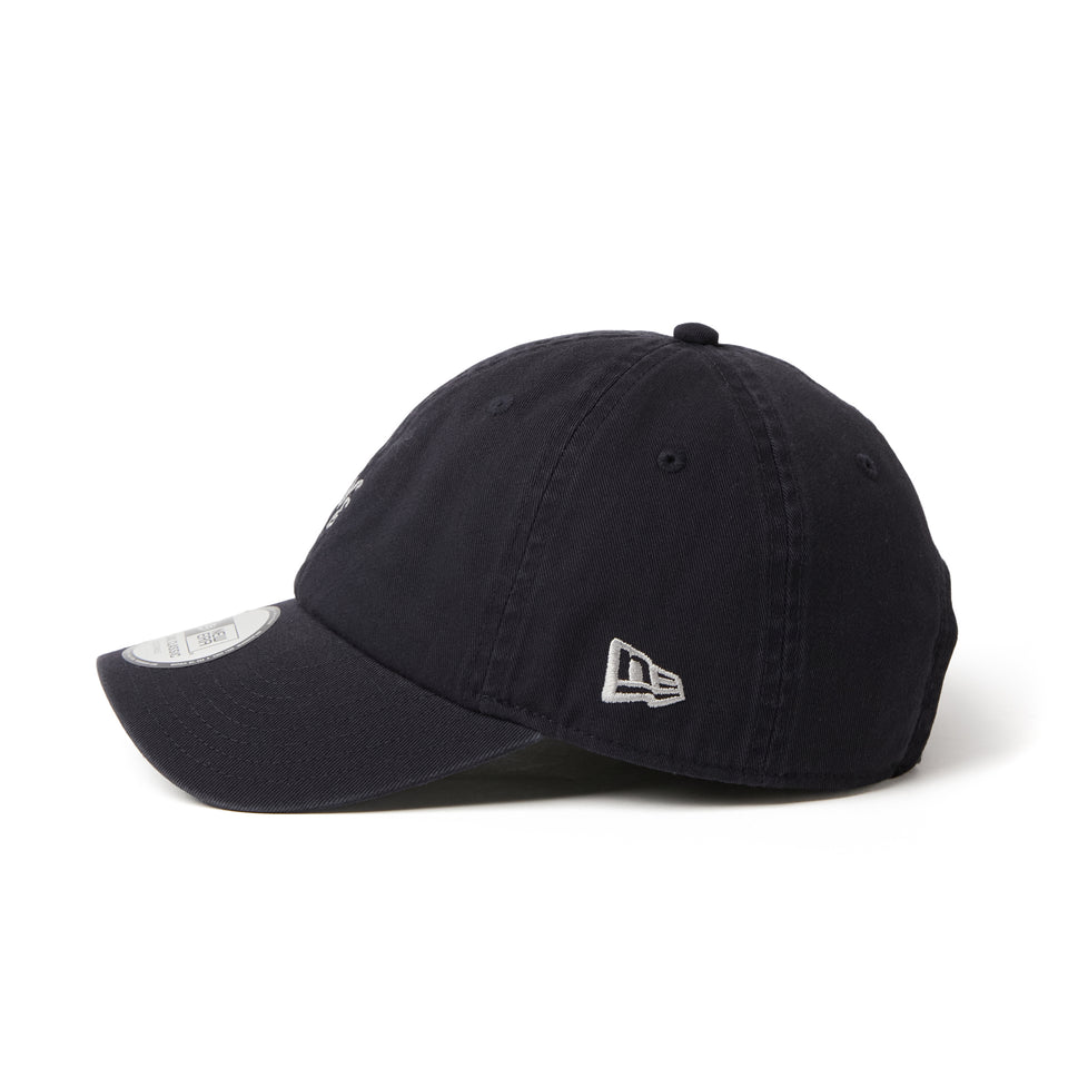 カジュアルクラシック クラシックロゴ Mini Logo ミニロゴ  ネイビー | NEW ERA ニューエラ公式オンラインストア