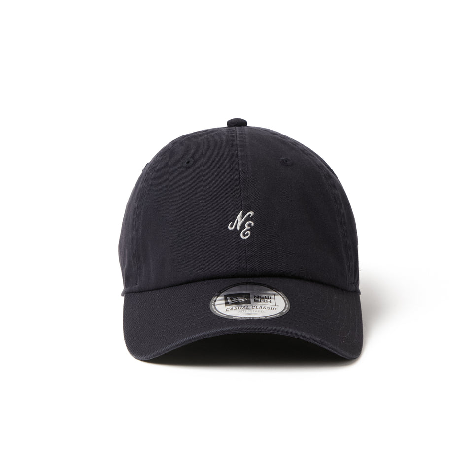 カジュアルクラシック クラシックロゴ Mini Logo ミニロゴ  ネイビー | NEW ERA ニューエラ公式オンラインストア