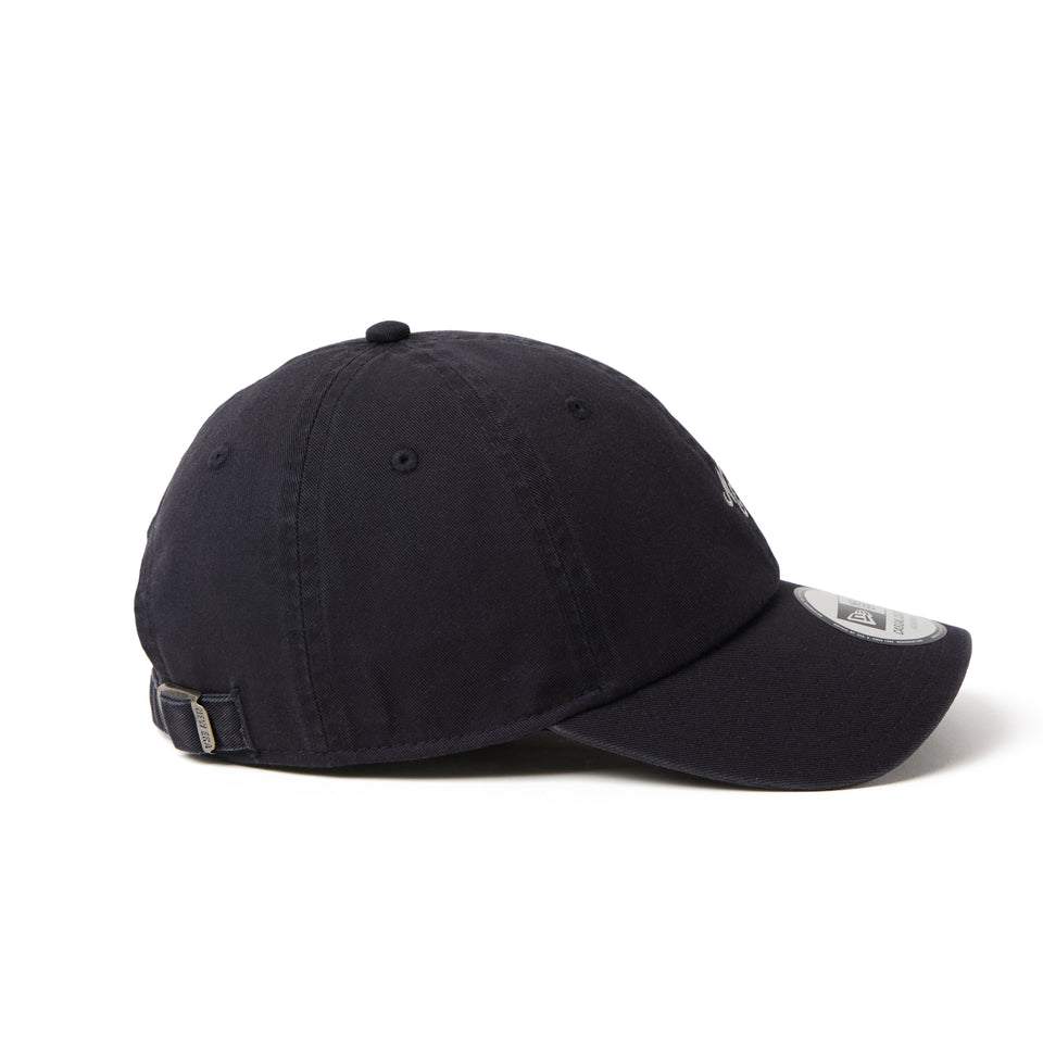 カジュアルクラシック クラシックロゴ Mini Logo ミニロゴ  ネイビー | NEW ERA ニューエラ公式オンラインストア