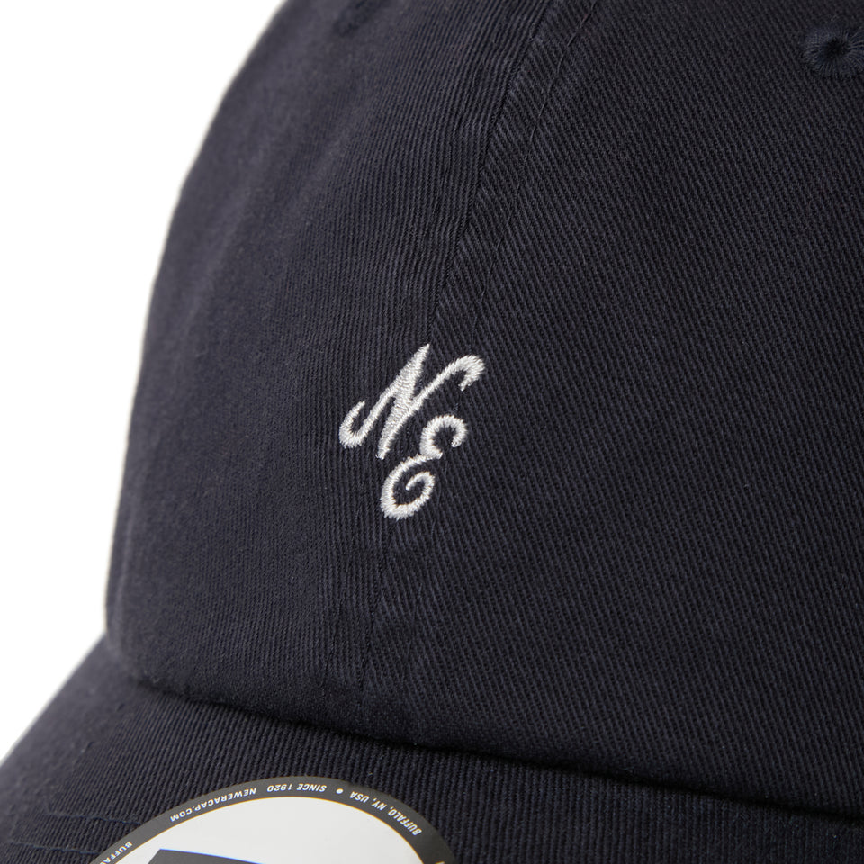 カジュアルクラシック クラシックロゴ Mini Logo ミニロゴ  ネイビー | NEW ERA ニューエラ公式オンラインストア
