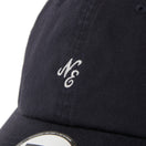 カジュアルクラシック クラシックロゴ Mini Logo ミニロゴ  ネイビー | NEW ERA ニューエラ公式オンラインストア