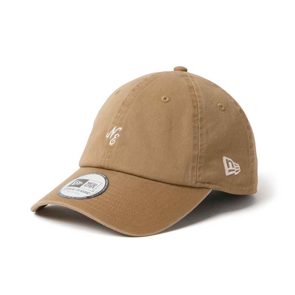 カジュアルクラシック クラシックロゴ Mini Logo ミニロゴ  カーキ | NEW ERA ニューエラ公式オンラインストア
