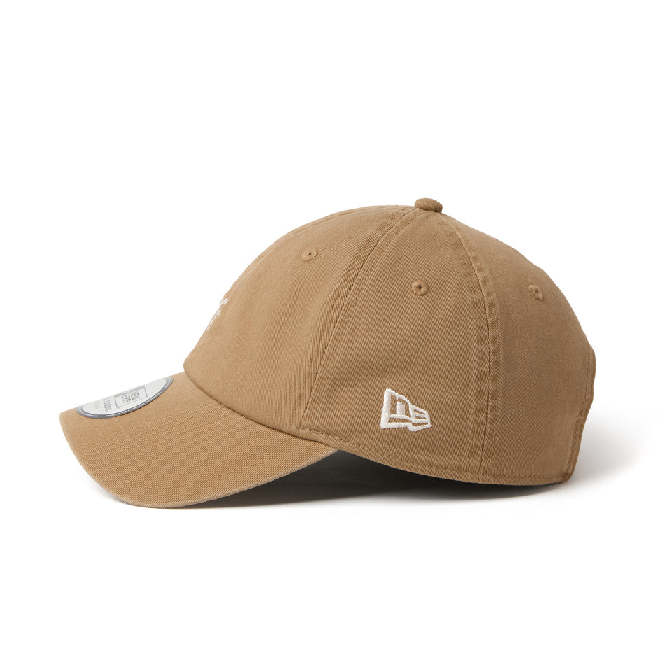 カジュアルクラシック クラシックロゴ Mini Logo ミニロゴ  カーキ | NEW ERA ニューエラ公式オンラインストア