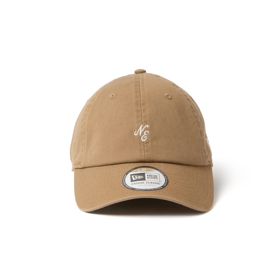 カジュアルクラシック クラシックロゴ Mini Logo ミニロゴ  カーキ | NEW ERA ニューエラ公式オンラインストア