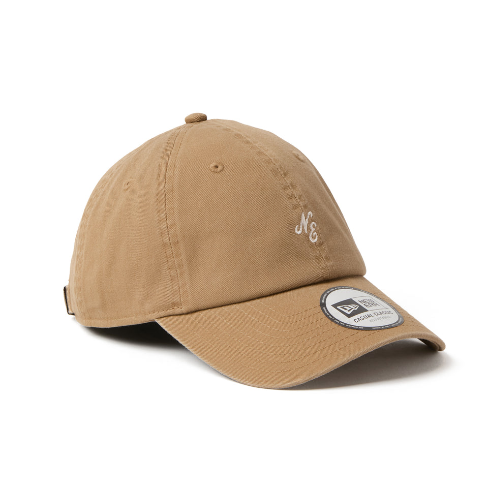 カジュアルクラシック クラシックロゴ Mini Logo ミニロゴ  カーキ | NEW ERA ニューエラ公式オンラインストア