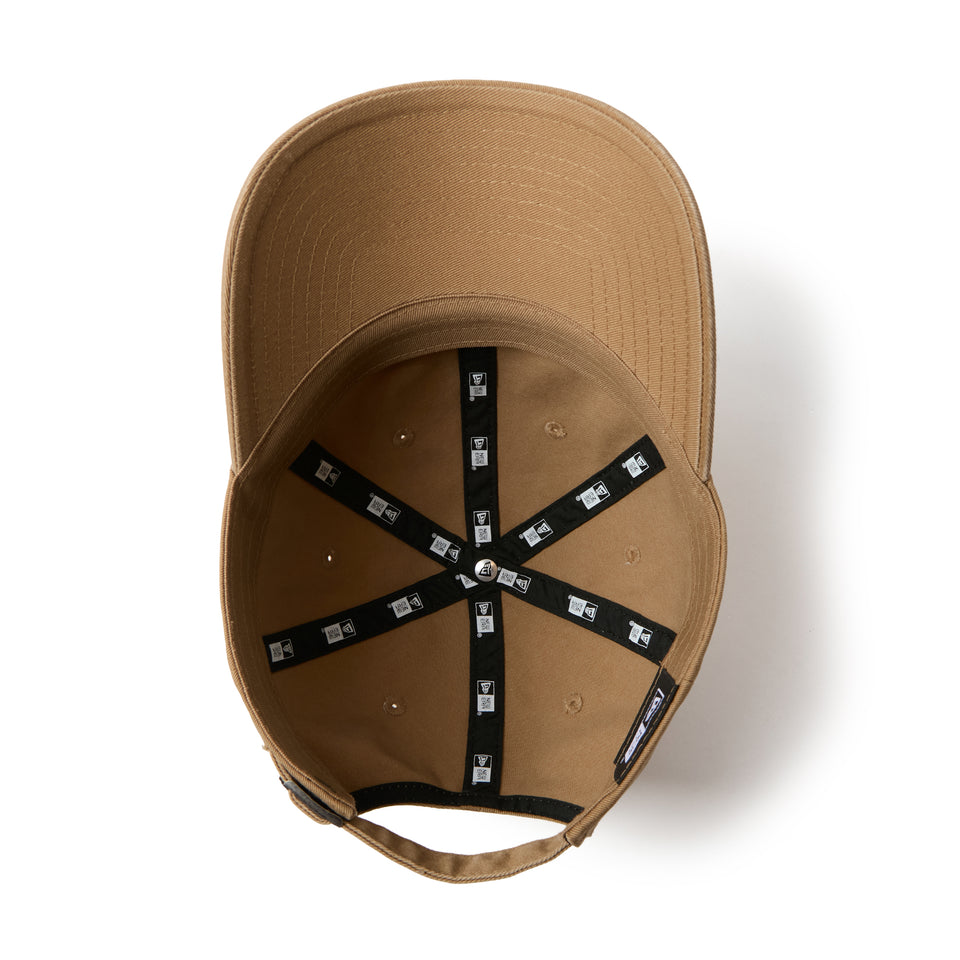カジュアルクラシック クラシックロゴ Mini Logo ミニロゴ  カーキ | NEW ERA ニューエラ公式オンラインストア