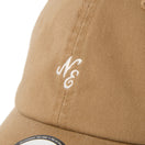 カジュアルクラシック クラシックロゴ Mini Logo ミニロゴ  カーキ | NEW ERA ニューエラ公式オンラインストア