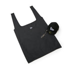 キャップポーチ エコバッグ フラッグロゴ ブラック/ブラック | NEW ERA ニューエラ公式オンラインストア