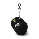キャップポーチ エコバッグ フラッグロゴ ブラック/ブラック | NEW ERA ニューエラ公式オンラインストア