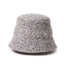 バケット01 セーラーブリム Pile Knit グレー | NEW ERA ニューエラ公式オンラインストア