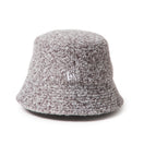 バケット01 セーラーブリム Pile Knit グレー | NEW ERA ニューエラ公式オンラインストア