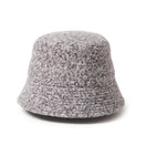 バケット01 セーラーブリム Pile Knit グレー | NEW ERA ニューエラ公式オンラインストア