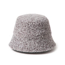 バケット01 セーラーブリム Pile Knit グレー | NEW ERA ニューエラ公式オンラインストア