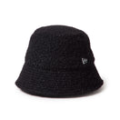 バケット01 セーラーブリム Pile Knit ブラック | NEW ERA ニューエラ公式オンラインストア
