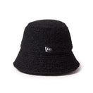 バケット01 セーラーブリム Pile Knit ブラック | NEW ERA ニューエラ公式オンラインストア