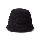 バケット01 セーラーブリム Pile Knit ブラック | NEW ERA ニューエラ公式オンラインストア