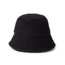 バケット01 セーラーブリム Pile Knit ブラック | NEW ERA ニューエラ公式オンラインストア