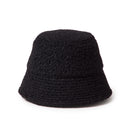 バケット01 セーラーブリム Pile Knit ブラック | NEW ERA ニューエラ公式オンラインストア