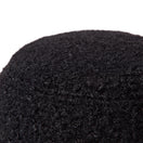バケット01 セーラーブリム Pile Knit ブラック | NEW ERA ニューエラ公式オンラインストア