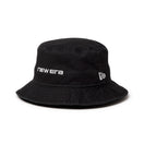 バケット01 Brand Name Logo ブラック | NEW ERA ニューエラ公式オンラインストア