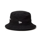 バケット01 Brand Name Logo ブラック | NEW ERA ニューエラ公式オンラインストア