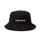 バケット01 Brand Name Logo ブラック | NEW ERA ニューエラ公式オンラインストア