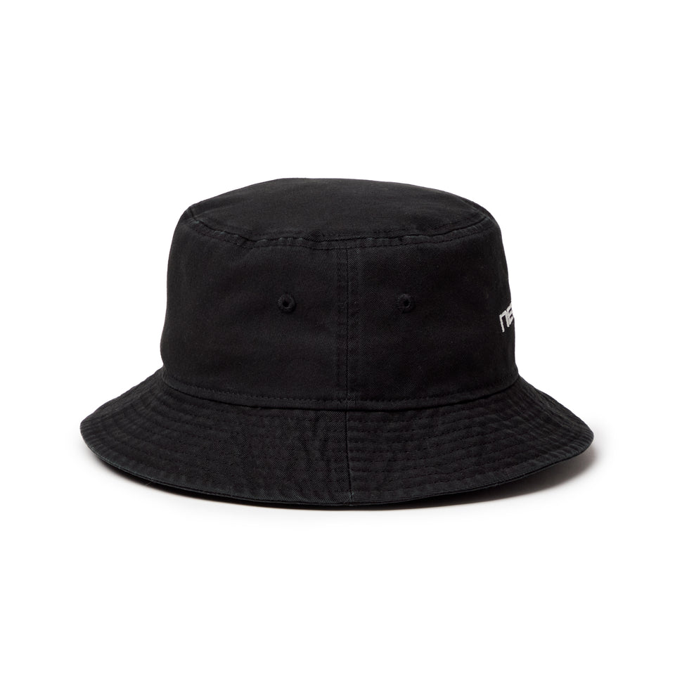 バケット01 Brand Name Logo ブラック | NEW ERA ニューエラ公式オンラインストア