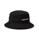 バケット01 Brand Name Logo ブラック | NEW ERA ニューエラ公式オンラインストア