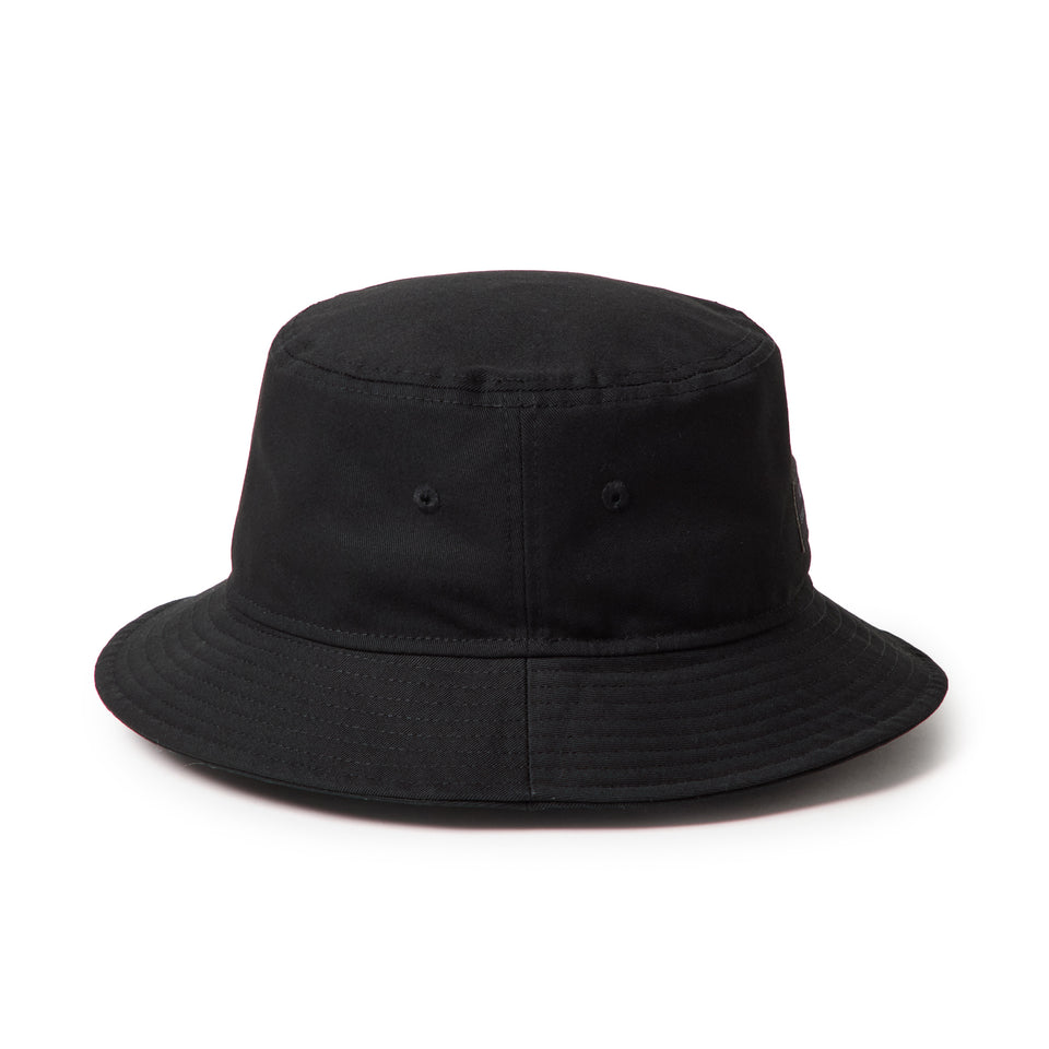 バケット01 Black Patch ブラック | NEW ERA ニューエラ公式オンラインストア