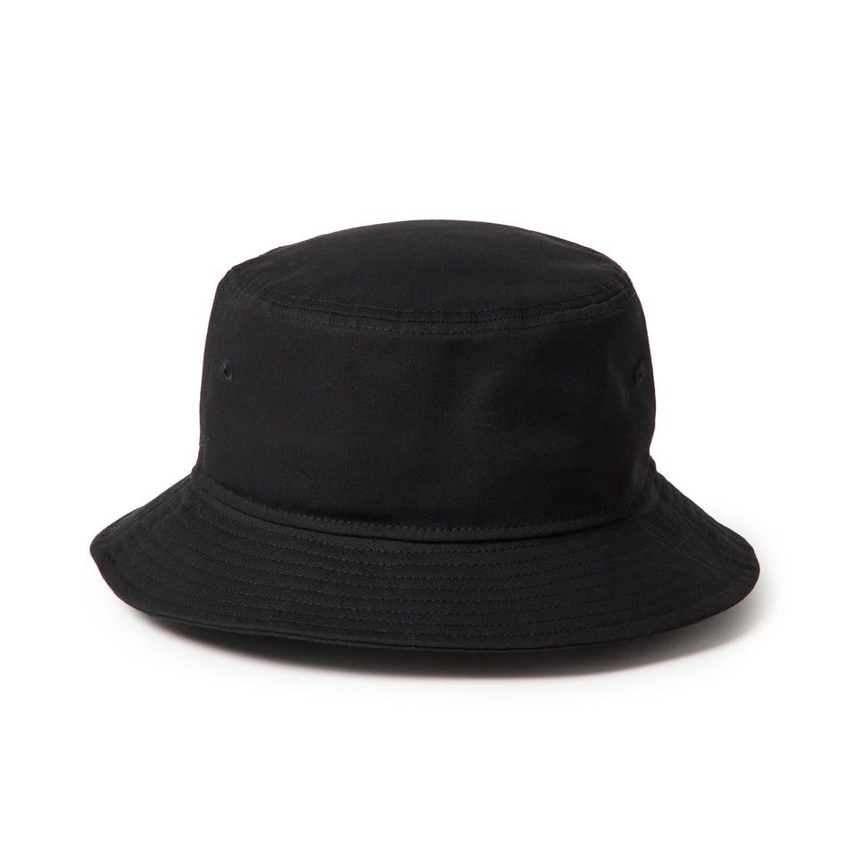 バケット01 Black Patch ブラック | NEW ERA ニューエラ公式オンラインストア