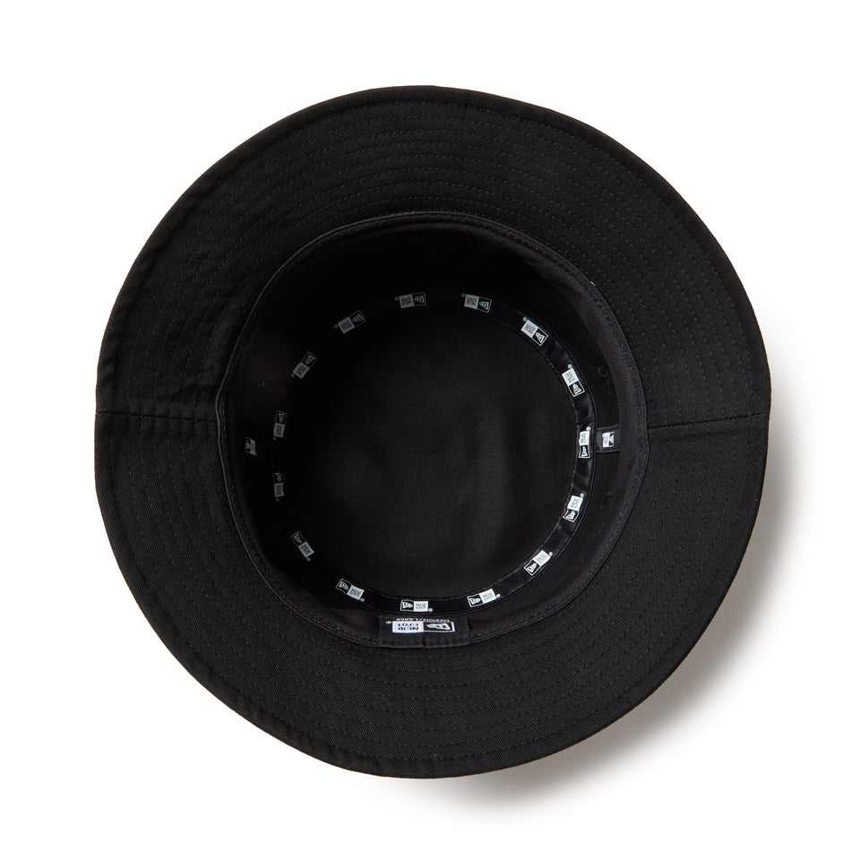 バケット01 Black Patch ブラック | NEW ERA ニューエラ公式オンラインストア