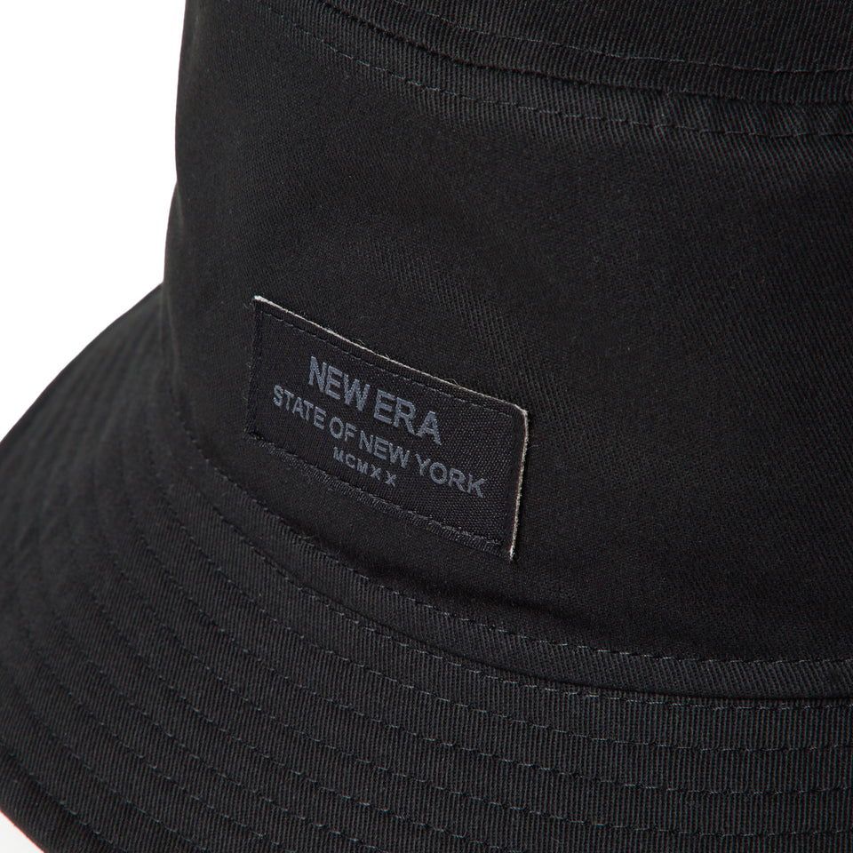 バケット01 Black Patch ブラック | NEW ERA ニューエラ公式オンラインストア