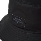 バケット01 Black Patch ブラック | NEW ERA ニューエラ公式オンラインストア