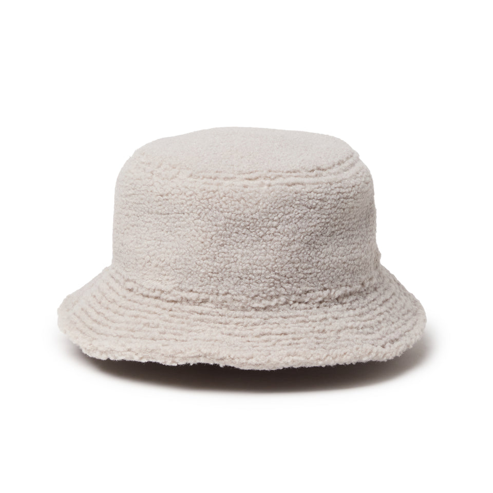 バケット01 ベーシック Boa Fleece ブラック/ネイビー | NEW ERA ニューエラ公式オンラインストア