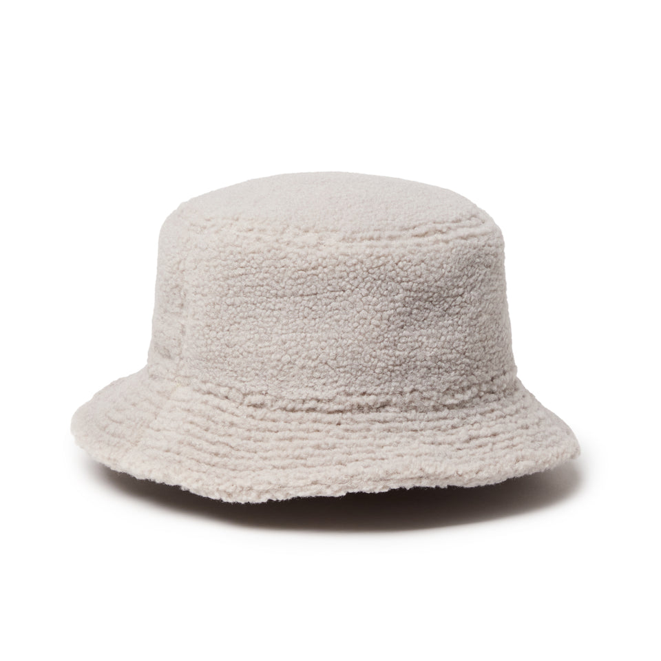 バケット01 ベーシック Boa Fleece ブラック/ネイビー | NEW ERA ニューエラ公式オンラインストア