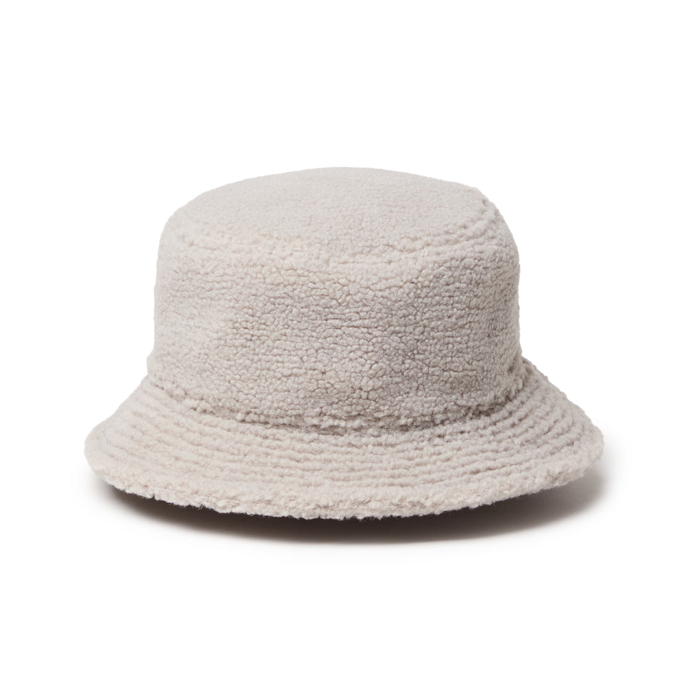 バケット01 ベーシック Boa Fleece ブラック/ネイビー | NEW ERA ニューエラ公式オンラインストア