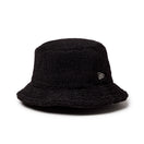 バケット01 ベーシック Boa Fleece ブラック | NEW ERA ニューエラ公式オンラインストア