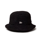 バケット01 ベーシック Boa Fleece ブラック | NEW ERA ニューエラ公式オンラインストア