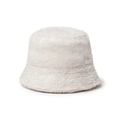 バケット01 セーラーブリム Basic Mink Fleece オフホワイト | NEW ERA ニューエラ公式オンラインストア