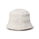 バケット01 セーラーブリム Basic Mink Fleece オフホワイト | NEW ERA ニューエラ公式オンラインストア