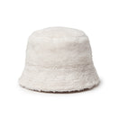 バケット01 セーラーブリム Basic Mink Fleece オフホワイト | NEW ERA ニューエラ公式オンラインストア