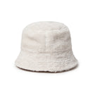 バケット01 セーラーブリム Basic Mink Fleece オフホワイト | NEW ERA ニューエラ公式オンラインストア