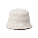 バケット01 セーラーブリム Basic Mink Fleece オフホワイト | NEW ERA ニューエラ公式オンラインストア
