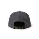 9FIFTY レザーストラップ MLB Wool Melton ニューヨーク・ヤンキース グレー/ネイビー | NEW ERA ニューエラ公式オンラインストア