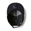 9FIFTY レザーストラップ MLB Wool Melton ニューヨーク・ヤンキース グレー/ネイビー | NEW ERA ニューエラ公式オンラインストア