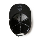9FIFTY レザーストラップ MLB Wool Melton ニューヨーク・メッツ ブラック | NEW ERA ニューエラ公式オンラインストア