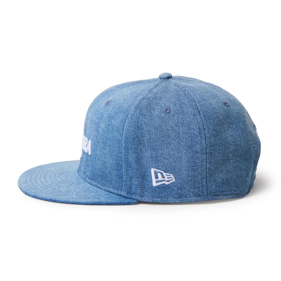 9FIFTY Denim NEW ERA 1920 ウォッシュドデニム | NEW ERA ニューエラ公式オンラインストア