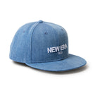 9FIFTY Denim NEW ERA 1920 ウォッシュドデニム | NEW ERA ニューエラ公式オンラインストア